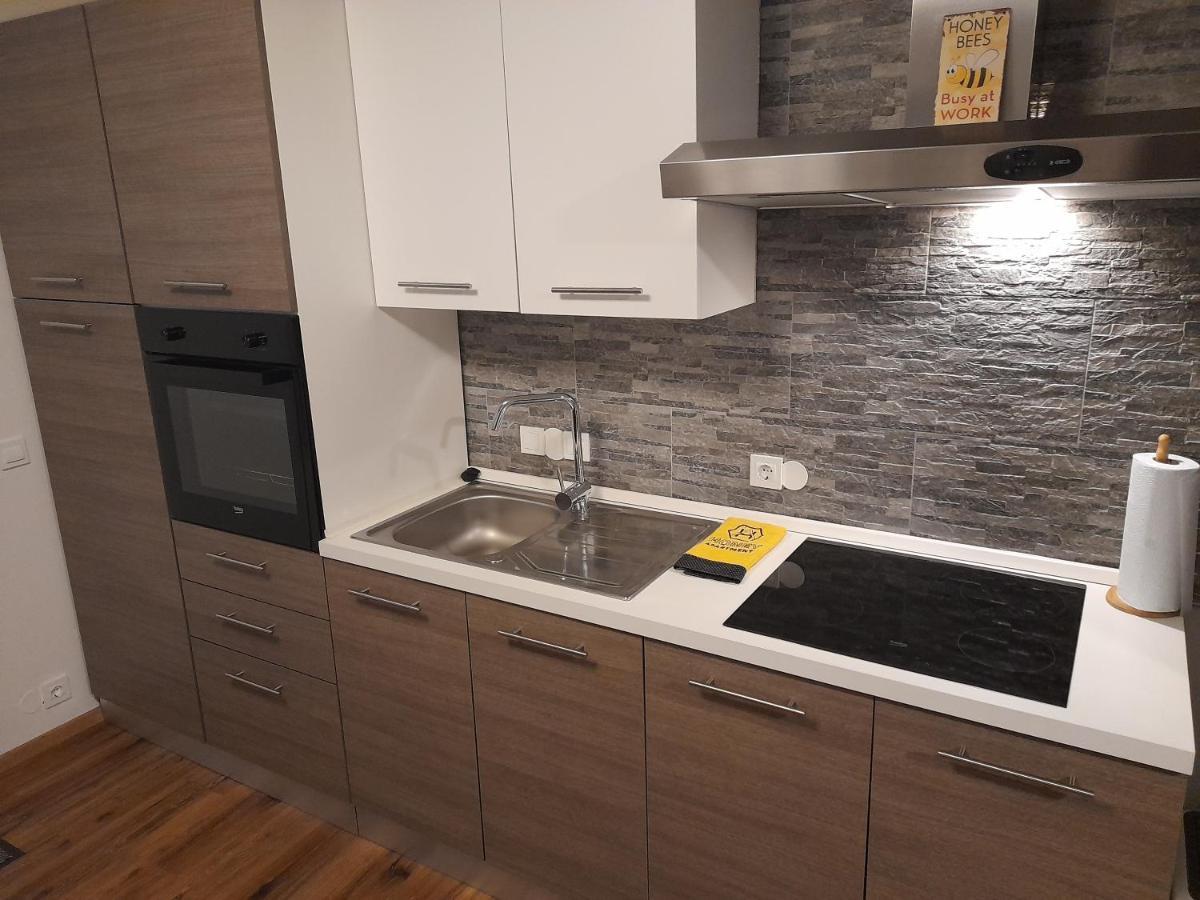 Honey Apartment Лендава Экстерьер фото