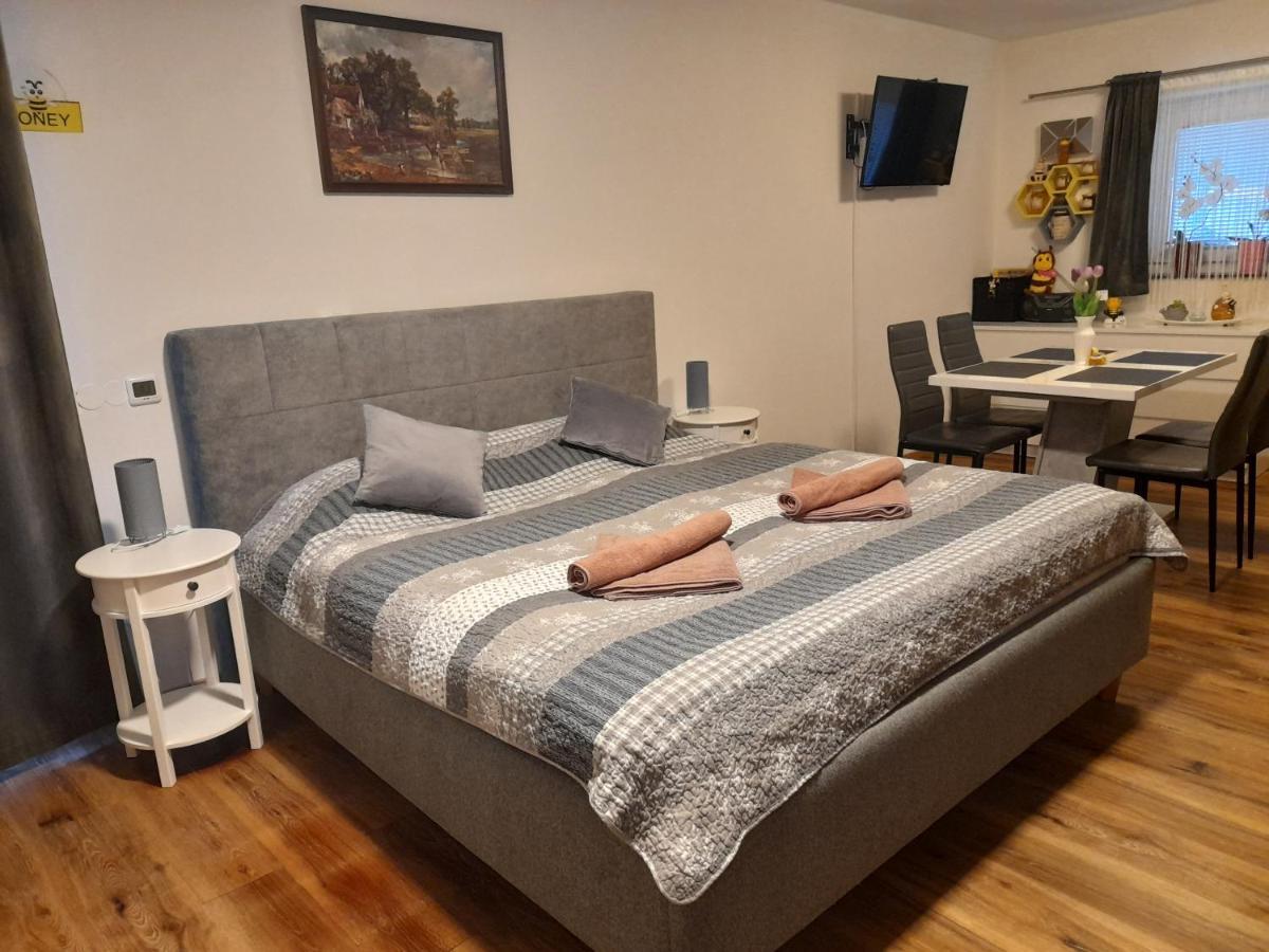 Honey Apartment Лендава Экстерьер фото