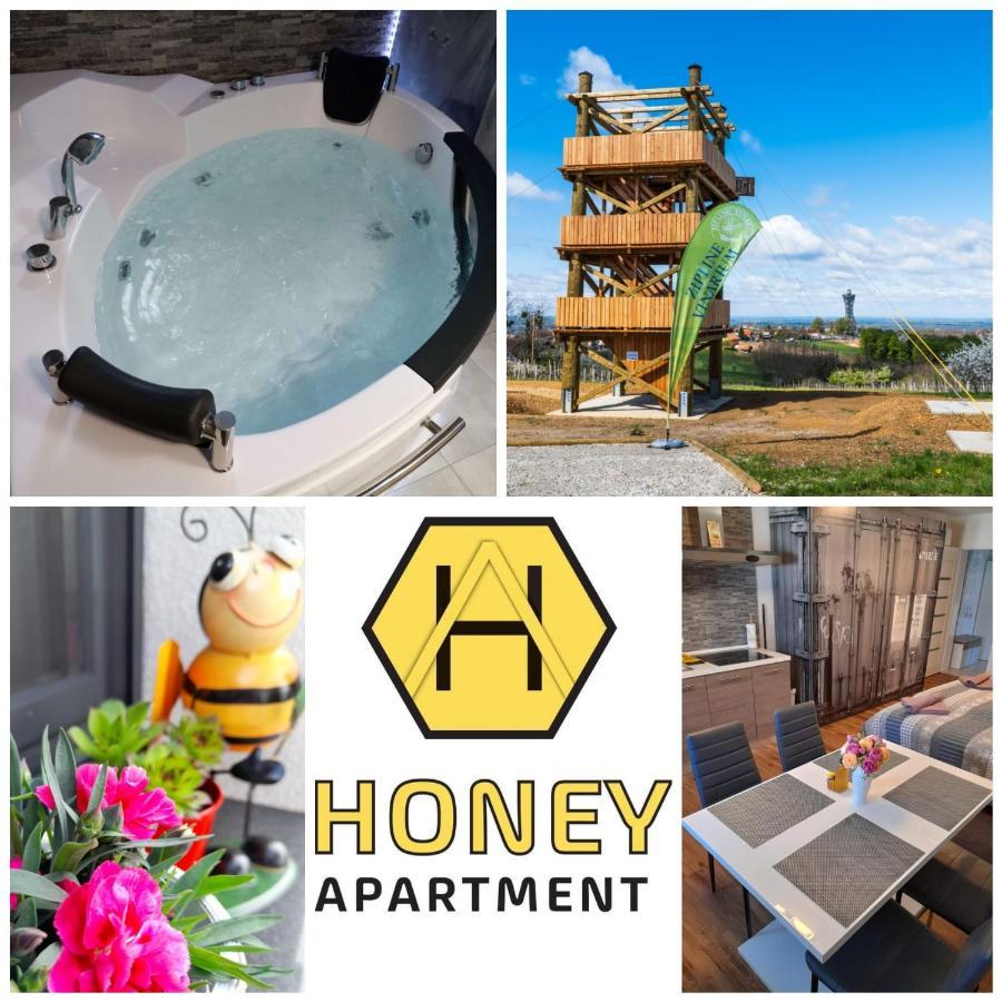 Honey Apartment Лендава Экстерьер фото