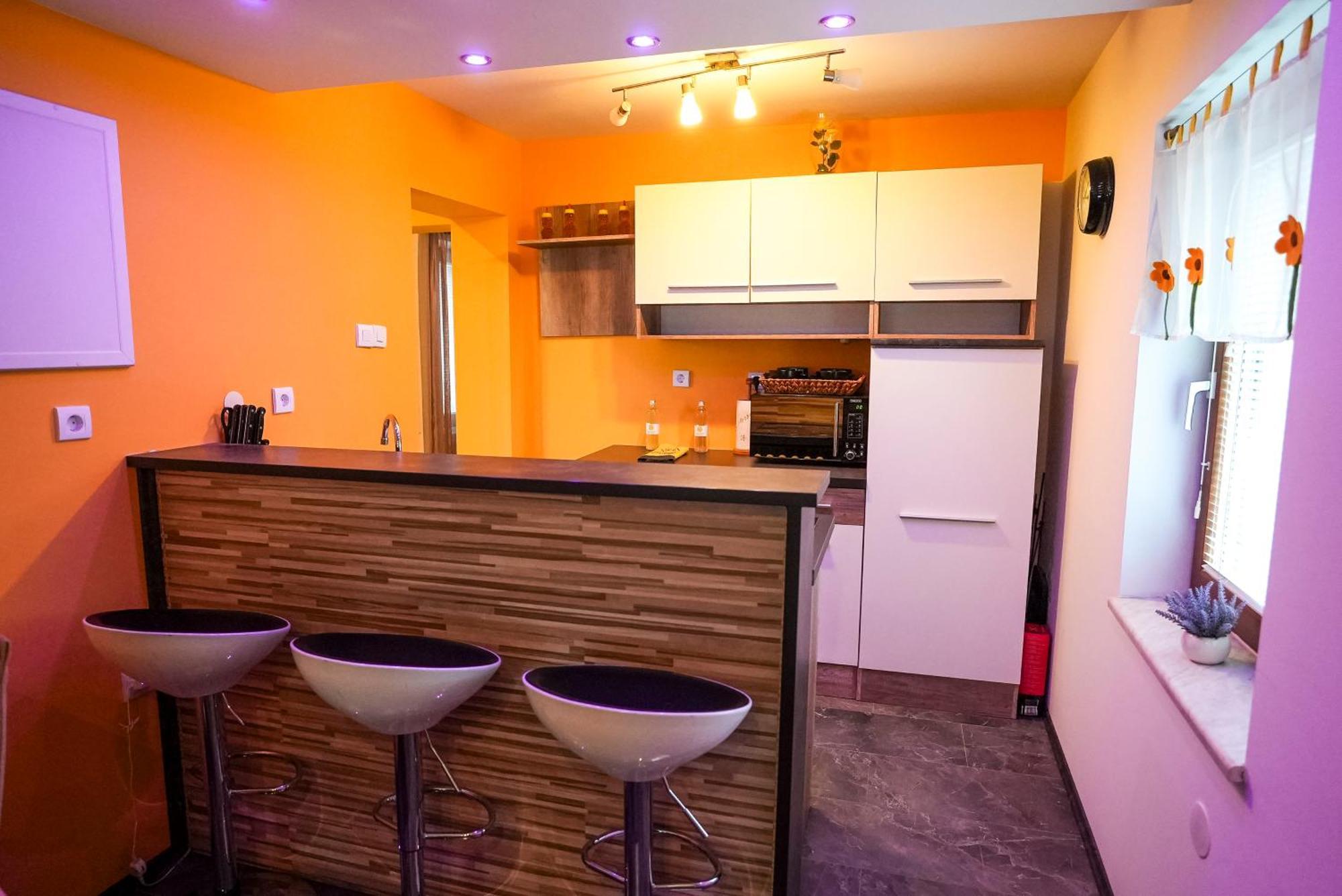 Honey Apartment Лендава Экстерьер фото